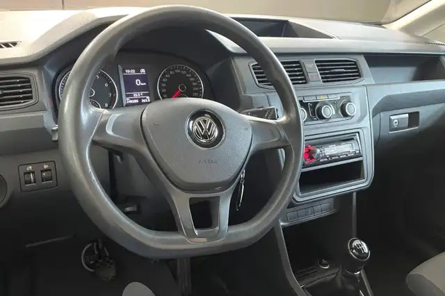 Volkswagen Caddy view 13