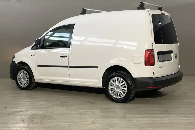 Volkswagen Caddy view 4