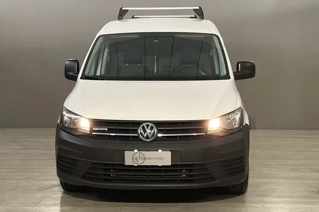 Volkswagen Caddy view 2