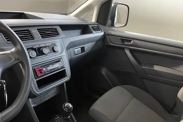 Volkswagen Caddy view 14