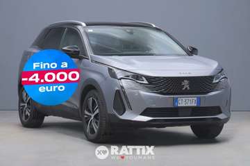 1.2 Puretech t 130CV GT