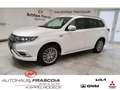 Mitsubishi Outlander Plus Spirit 4WD Navi Leder 360grad Kam AHK Apple C Blanc - thumbnail 1