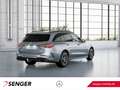 Mercedes-Benz C 300 e T AMG Night DigitalLight Memory AHK 360° Silber - thumbnail 4