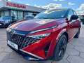Nissan Qashqai 1.3 DIG-T Xtronic Tekna HUD 360° MEMORY Rot - thumbnail 1