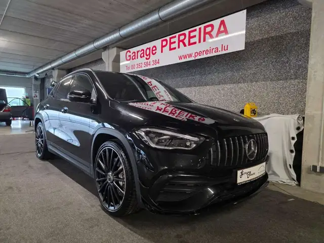 Mercedes-Benz GLA 35 AMG 4MATIC AERODYNAMIQUE PAKET PANO CUIR NAVI