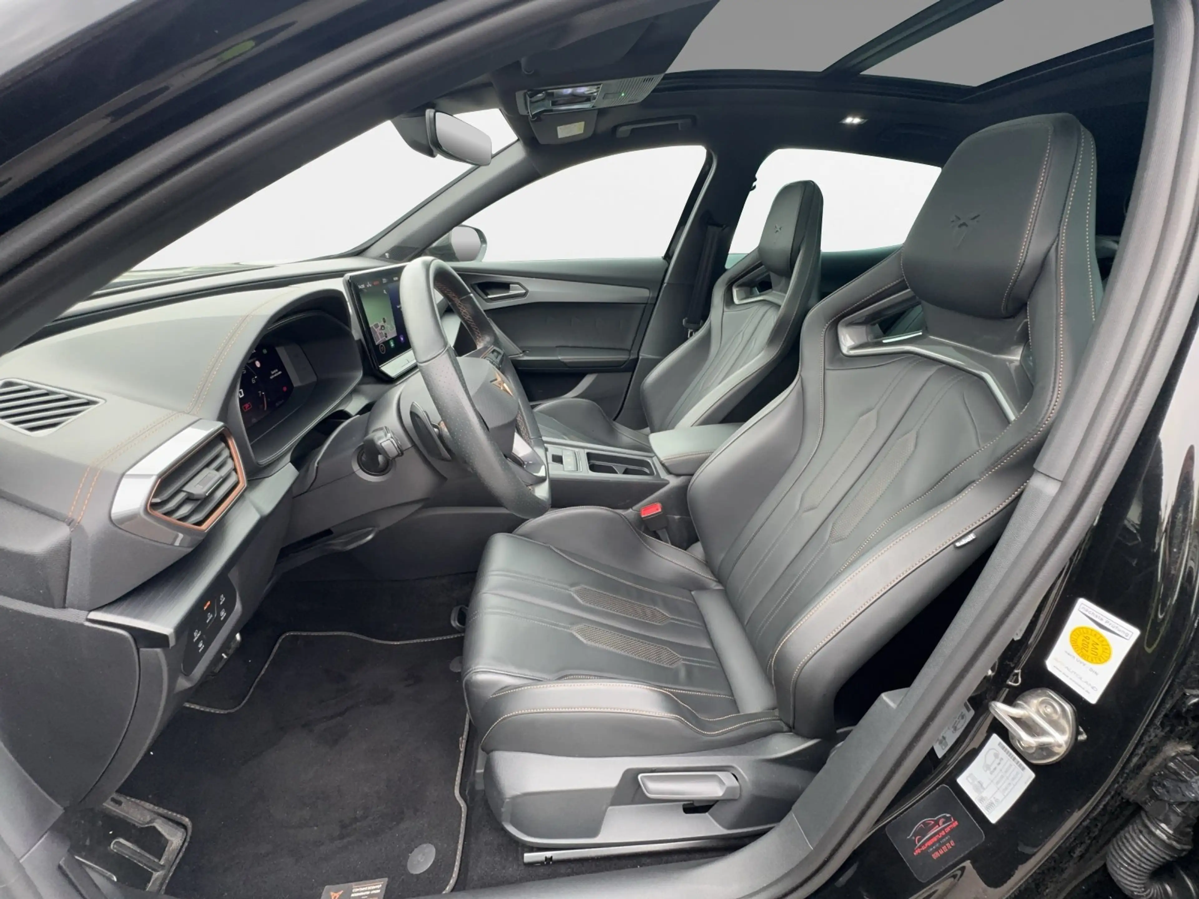 CUPRA Formentor VZ5 Formentor 2.5 TSI DSG 4Drive VZ5 | PANO | NAVI — photo 10