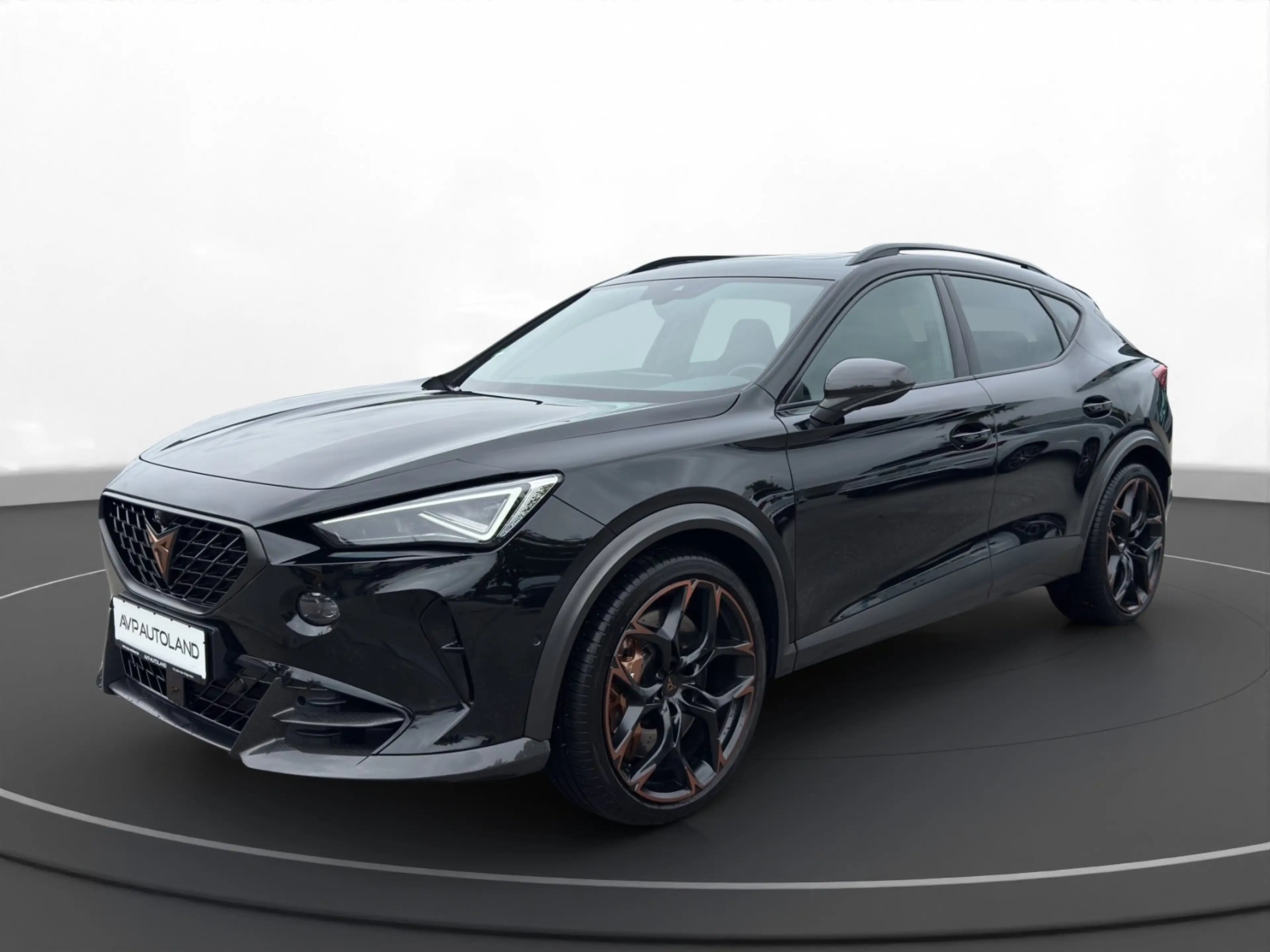 CUPRA Formentor VZ5 Formentor 2.5 TSI DSG 4Drive VZ5 | PANO | NAVI — photo 2