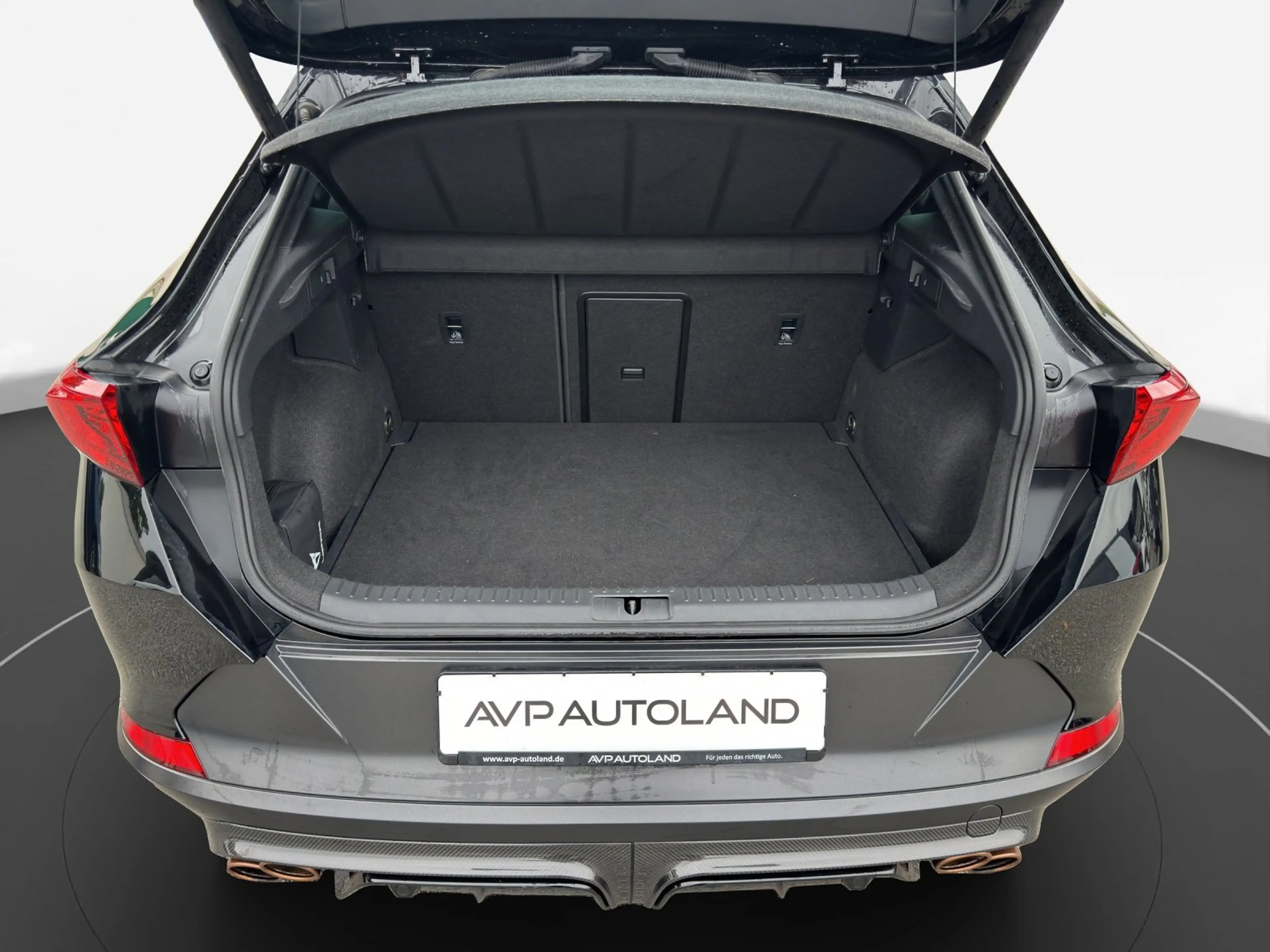 CUPRA Formentor VZ5 Formentor 2.5 TSI DSG 4Drive VZ5 | PANO | NAVI — photo 7