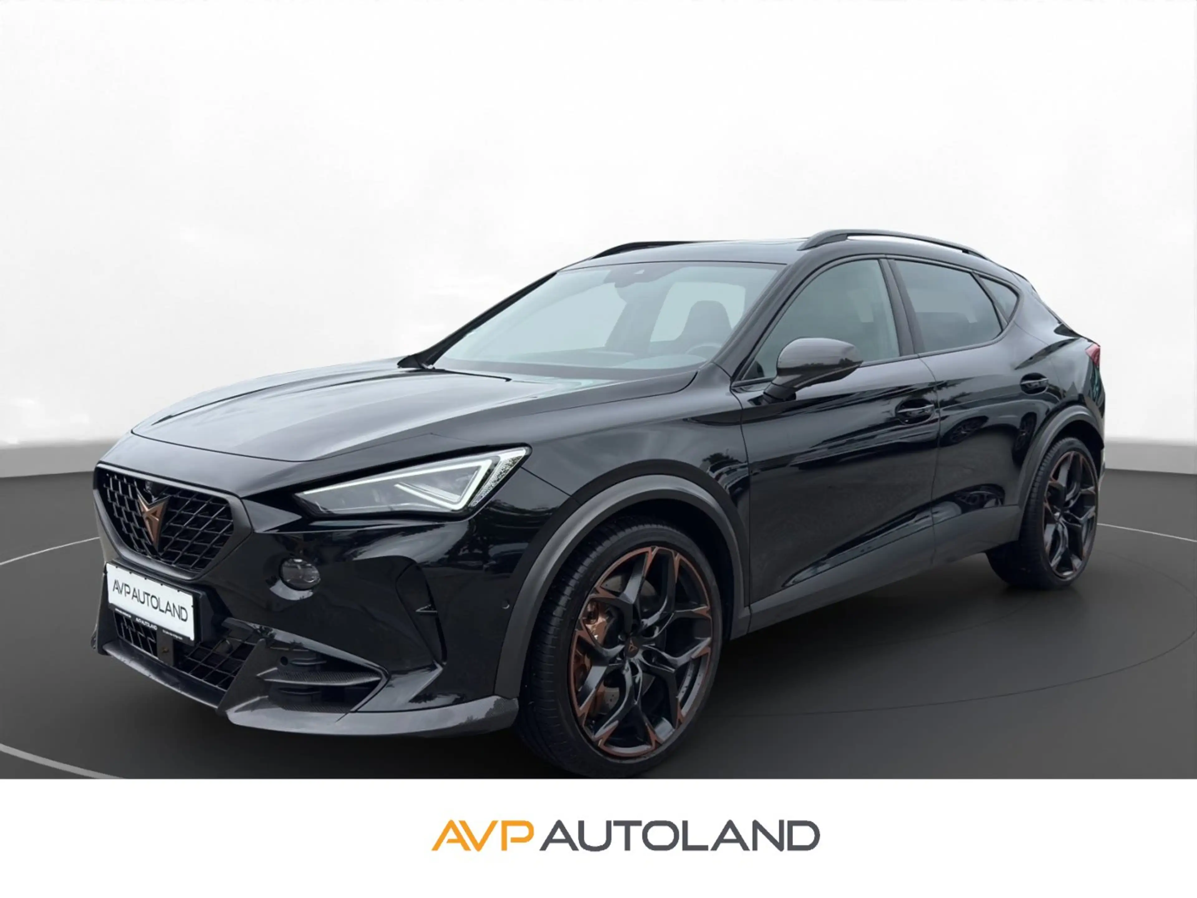 CUPRA Formentor VZ5 Formentor 2.5 TSI DSG 4Drive VZ5 | PANO | NAVI