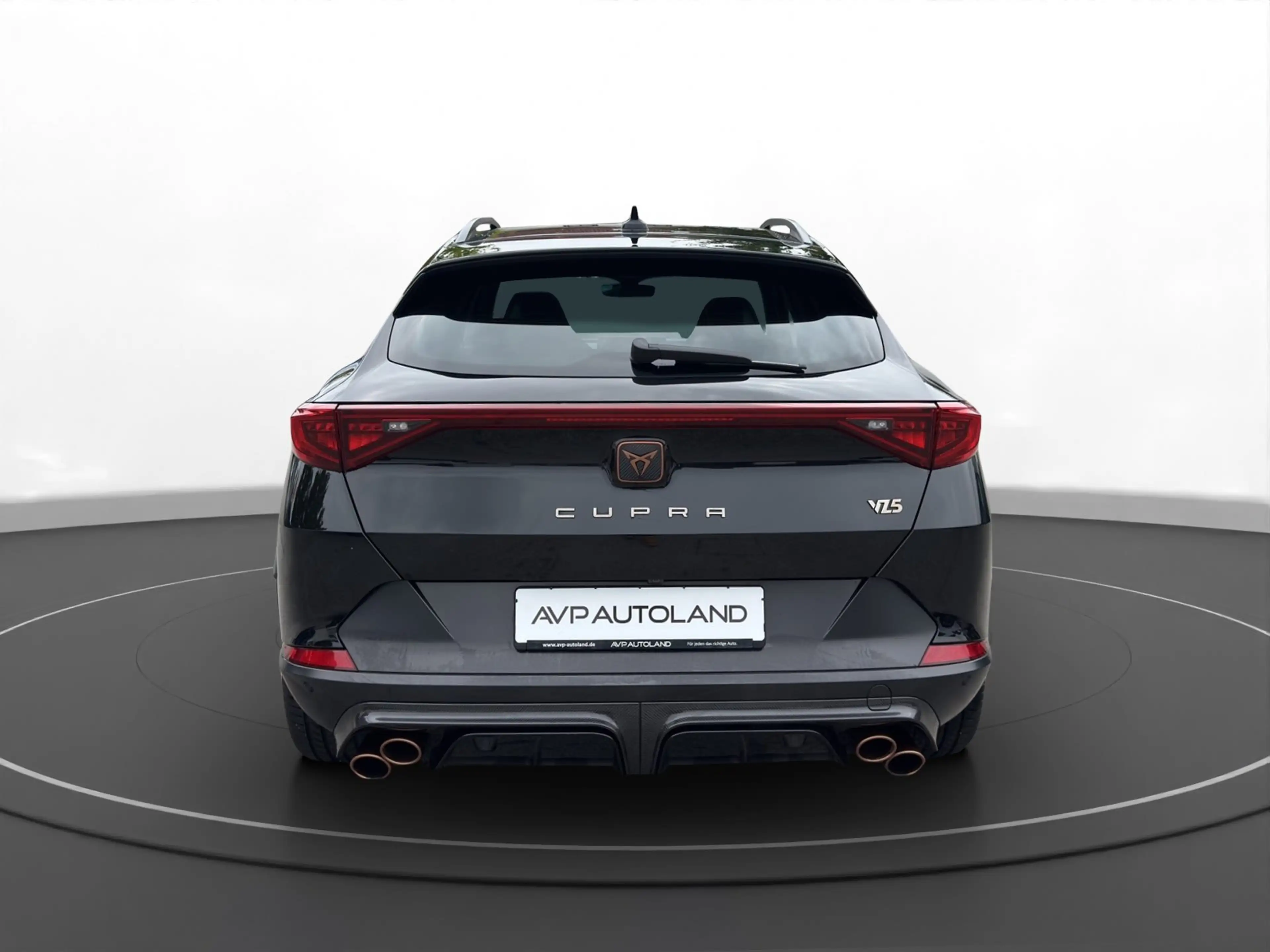 CUPRA Formentor VZ5 Formentor 2.5 TSI DSG 4Drive VZ5 | PANO | NAVI — photo 6