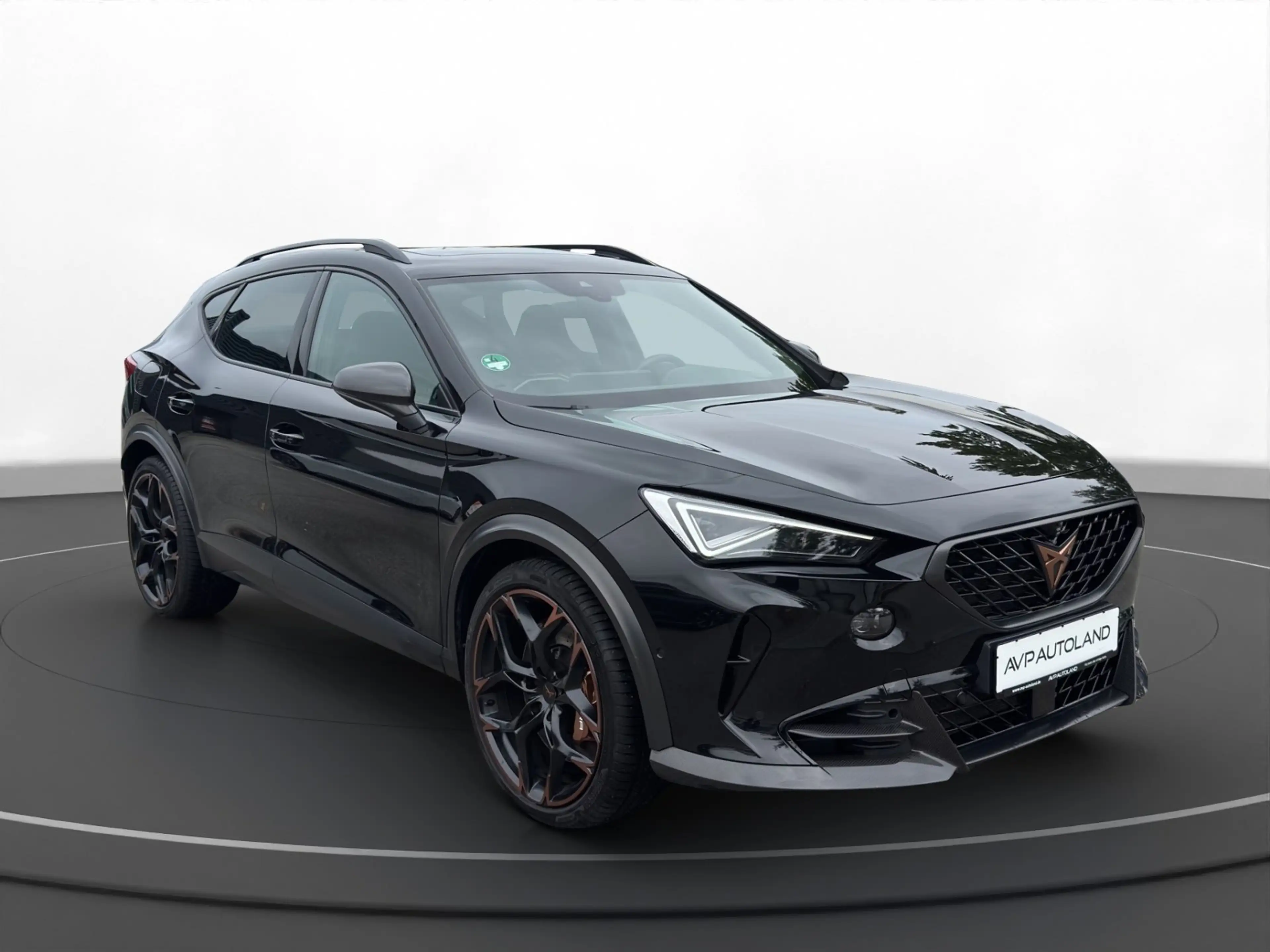 CUPRA Formentor VZ5 Formentor 2.5 TSI DSG 4Drive VZ5 | PANO | NAVI — photo 4
