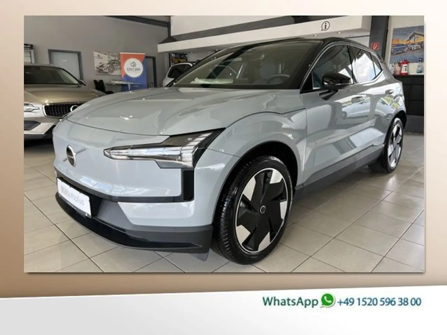 Volvo EX30 Plus AWD Performance ACC BLIS Kamera LED Grau - 1