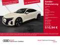 Audi e-tron GT quattro Black HuD B&O Assistenzpaket-Plus Blanc - thumbnail 1