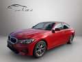 BMW 320 i Limousine Sport Line Aut. *LED, AMBI, HIFI, PA* Rot - thumbnail 3