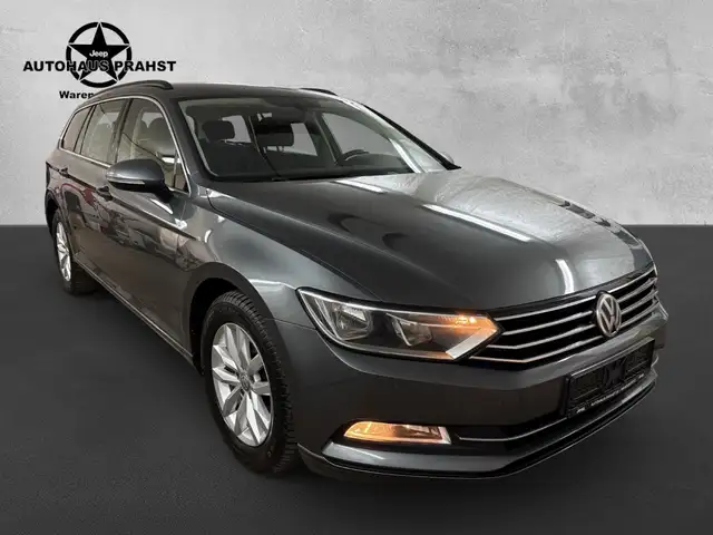 Volkswagen Passat 2.0 TDI Comfortline II.Hand Navi PDC Sitzh