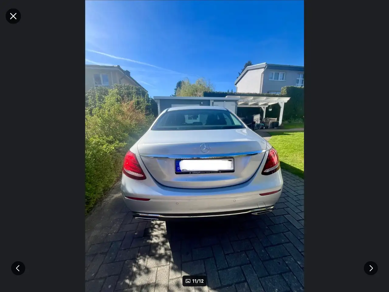 Mercedes-Benz E 200