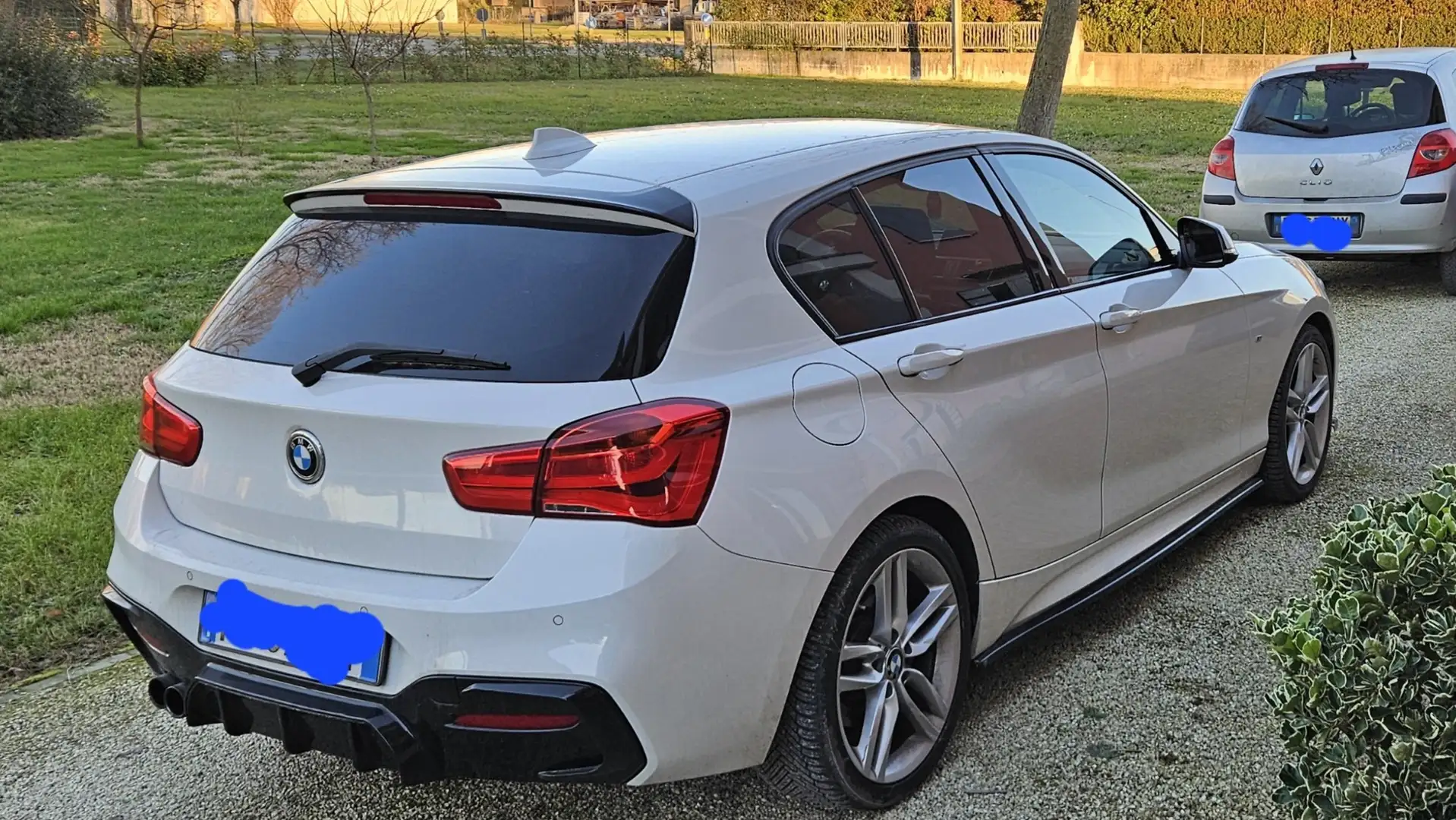 BMW 120 120d Msport 5p - 1