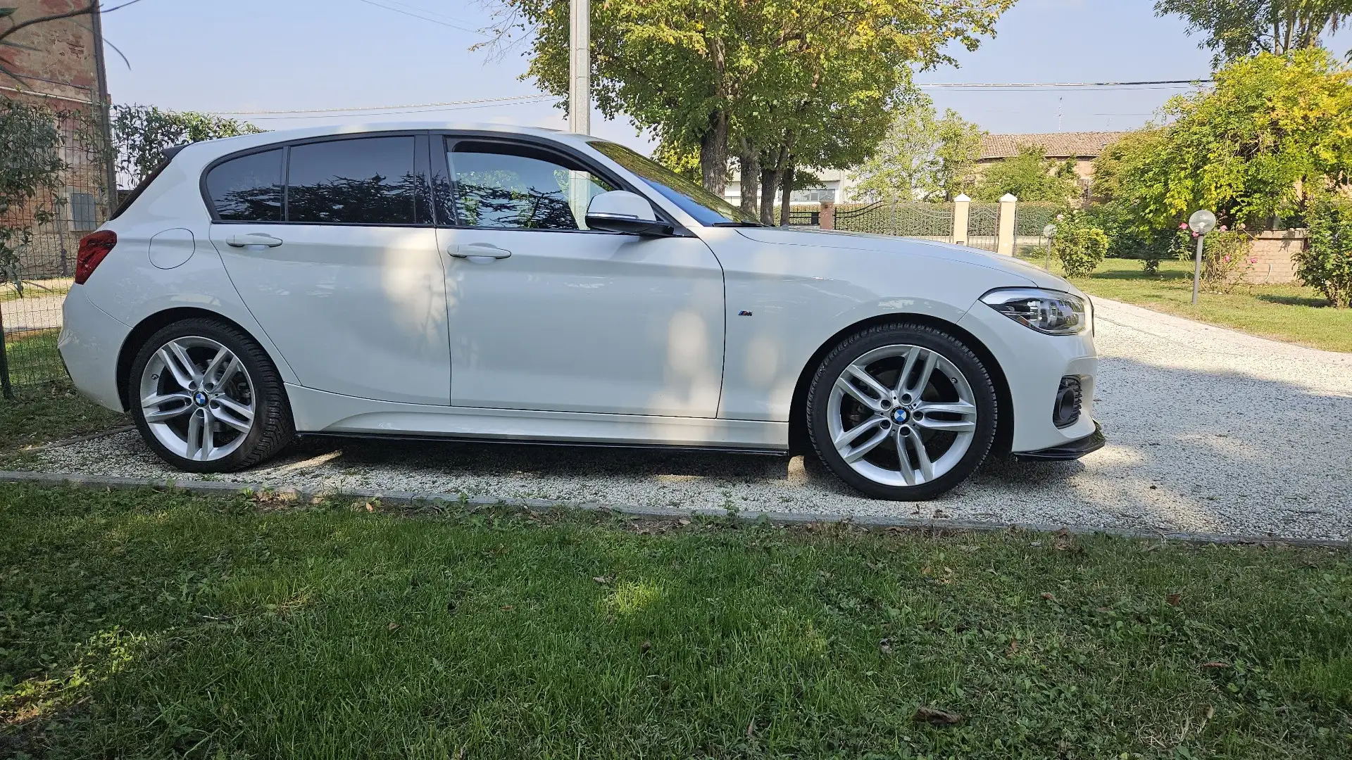 BMW 120 120d Msport 5p - 2
