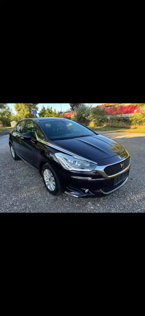 Citroen DS5 HDi 165 So Chic - 2