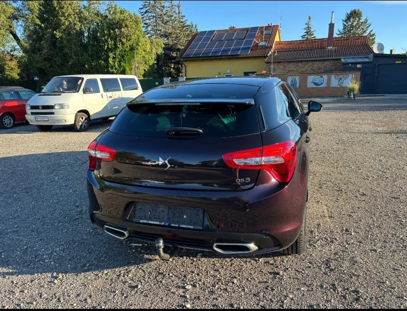 Citroen DS5 HDi 165 So Chic - 1