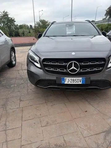 Mercedes-Benz GLA 250 GLA-X156 2017 Sport 4matic auto