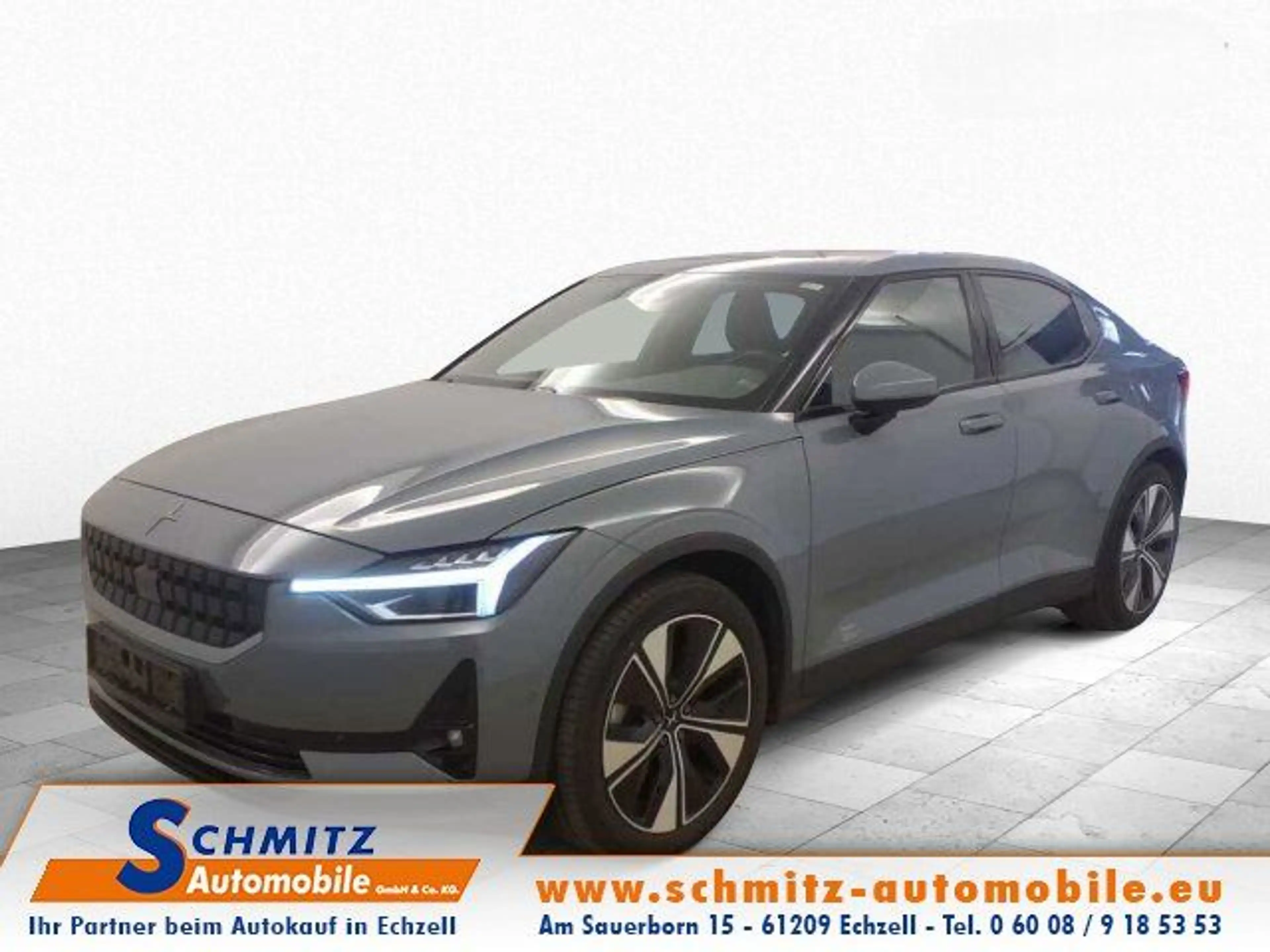 Polestar 2 Polestar2 Longe Range 78kWh Panodach/Wärmepumpe