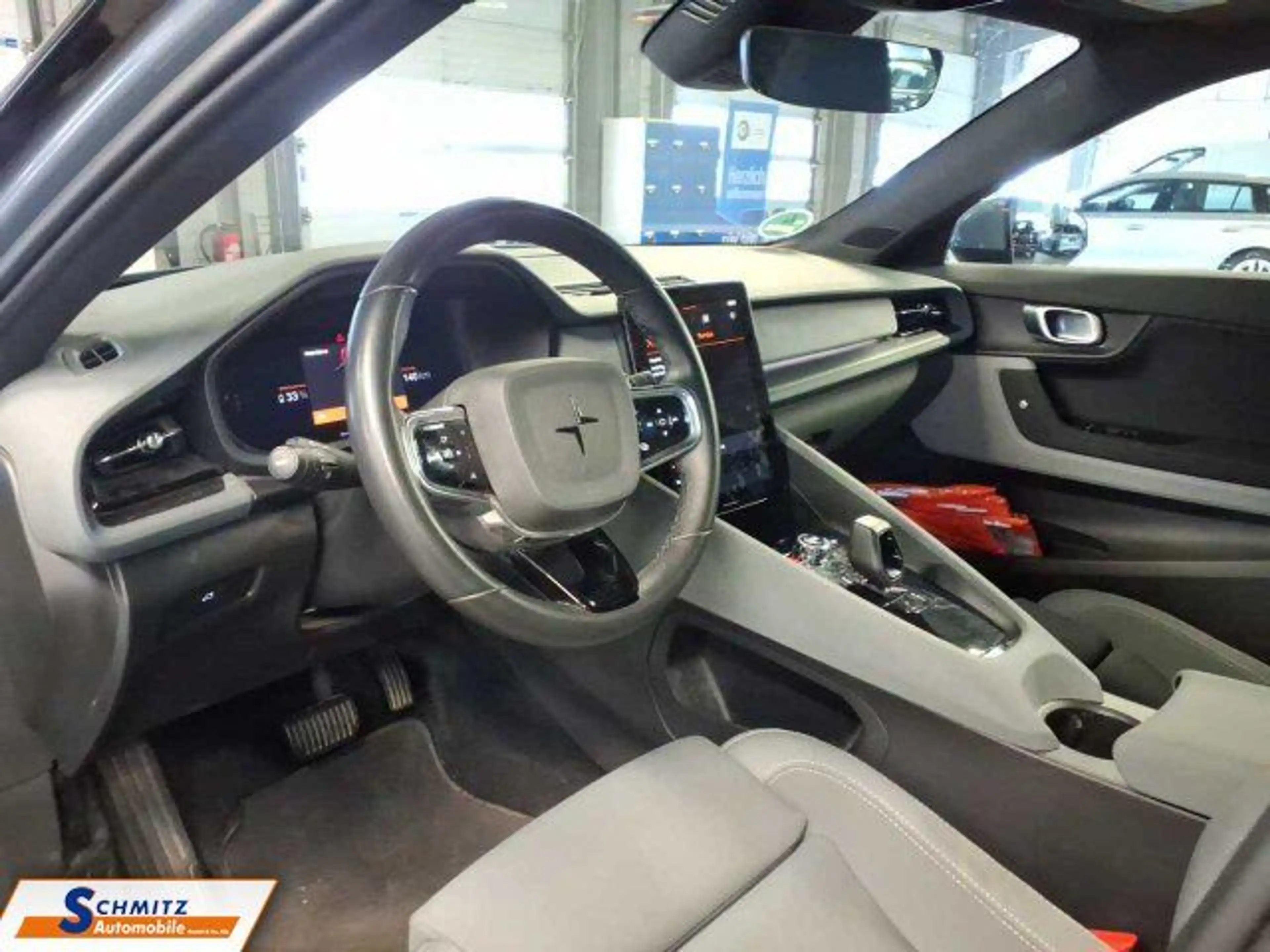 Polestar 2 Polestar2 Longe Range 78kWh Panodach/Wärmepumpe — photo 6