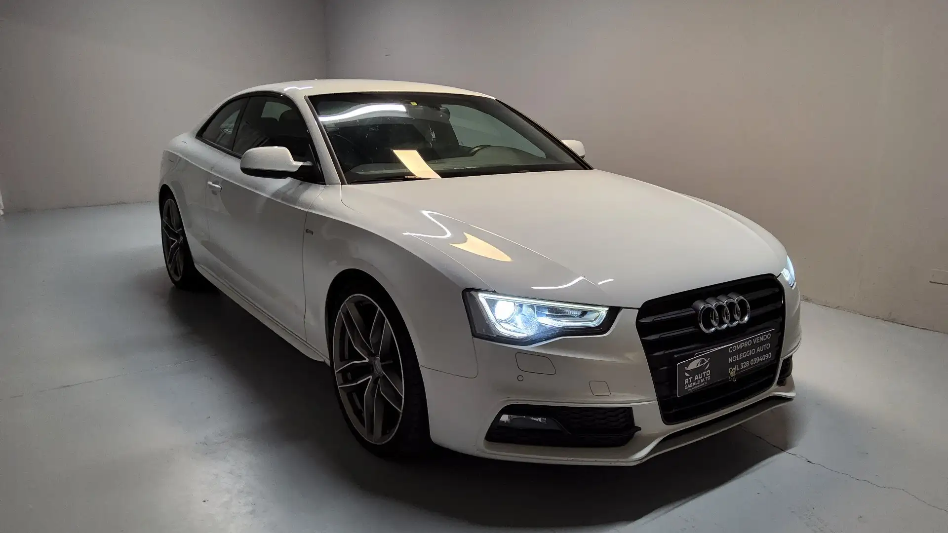 Audi A5 Coupe 2.0 tdi Edition quattro 190cv s-tronic - 1