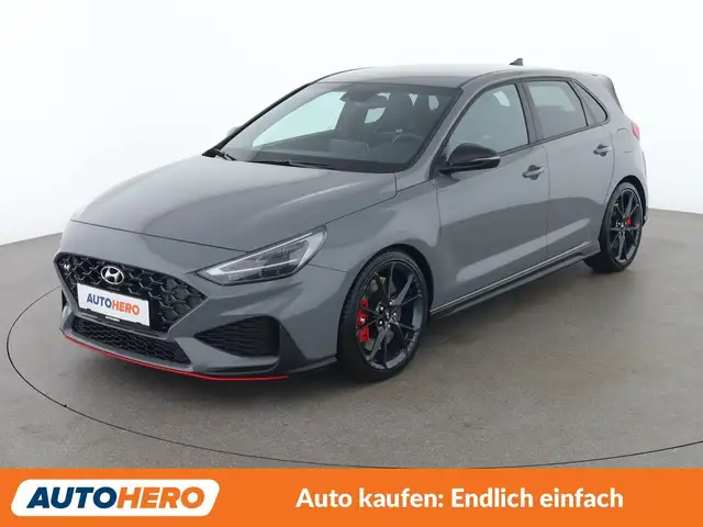 Hyundai i30 2.0 T-GDI N