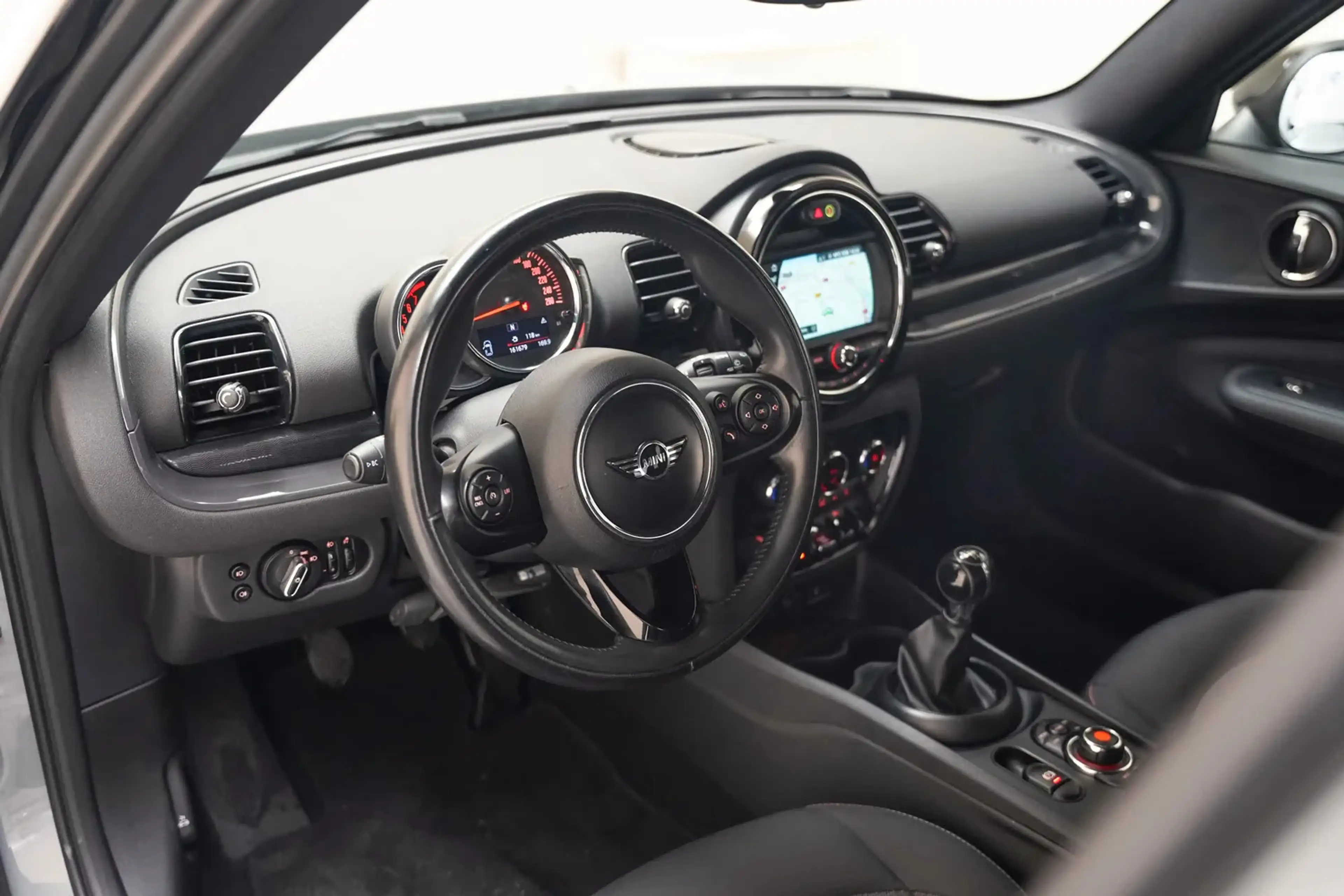 MINI Cooper Clubman 1.5 Salt Business [ Navi Climate Trekhaak ] — photo 14