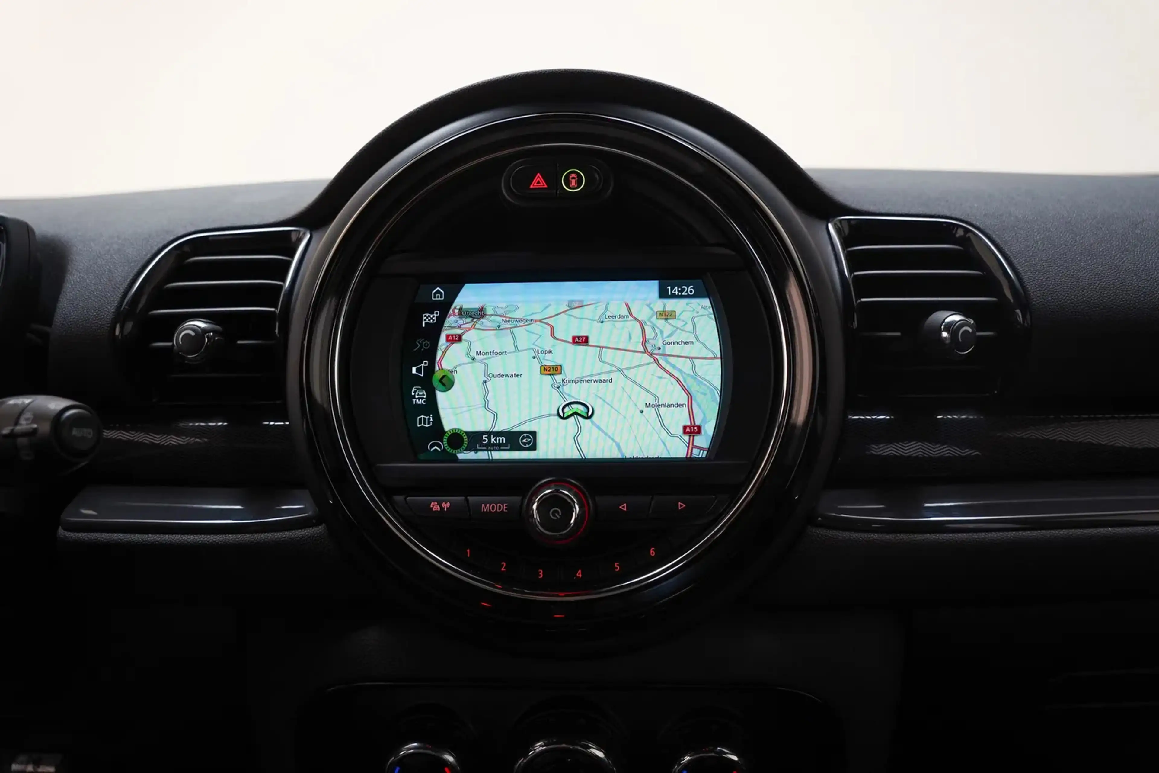 MINI Cooper Clubman 1.5 Salt Business [ Navi Climate Trekhaak ] — photo 7