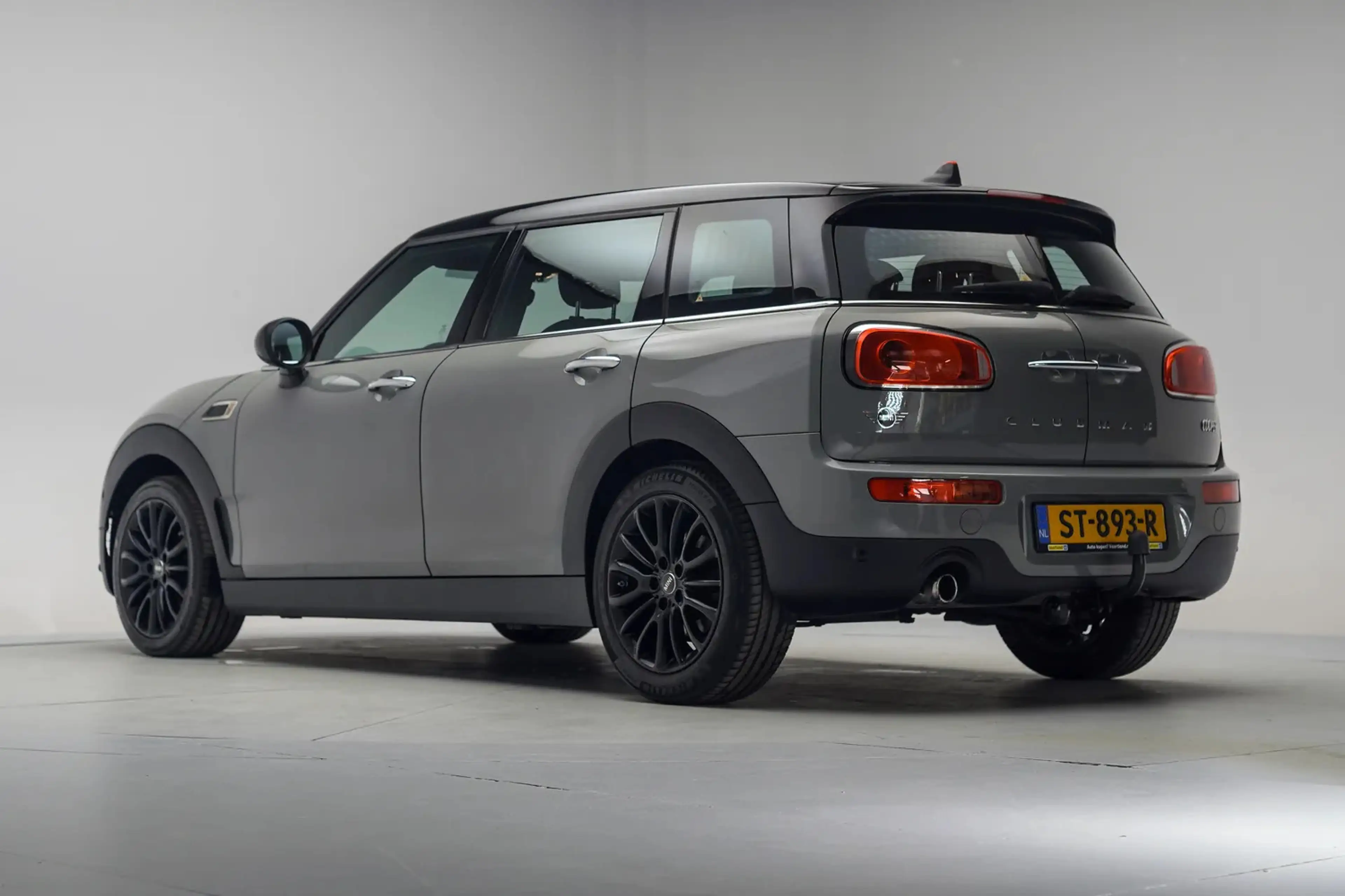 MINI Cooper Clubman 1.5 Salt Business [ Navi Climate Trekhaak ] — photo 3