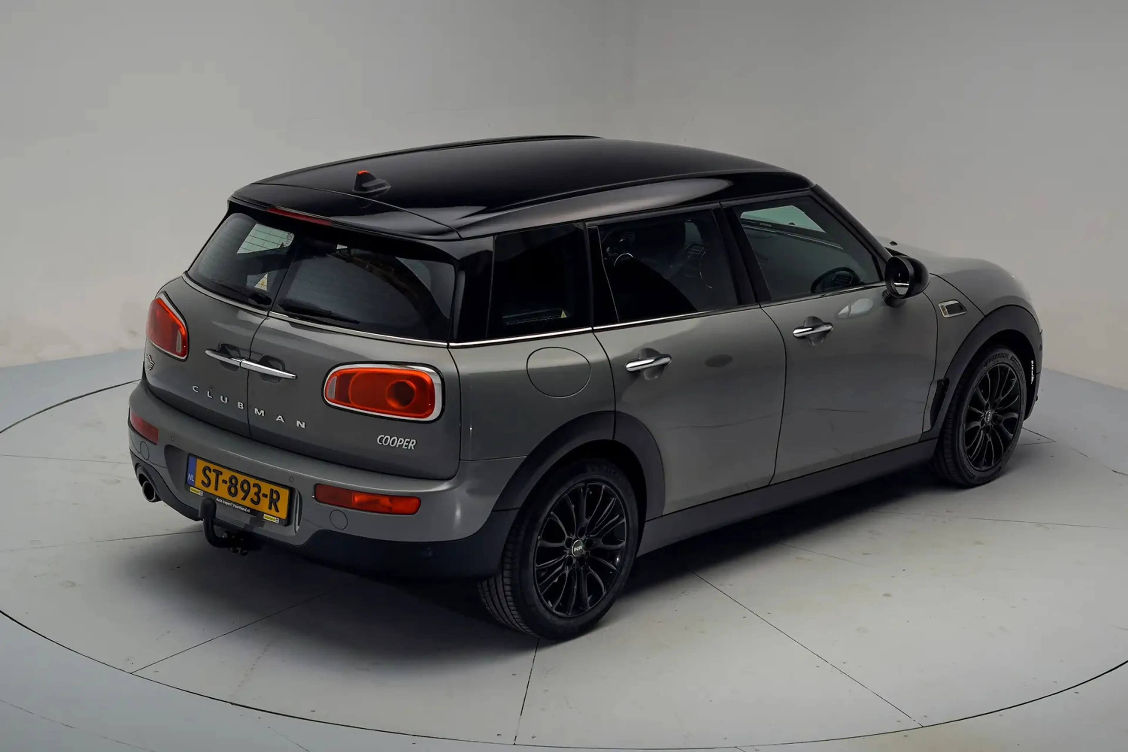 MINI Cooper Clubman 1.5 Salt Business [ Navi Climate Trekhaak ] — photo 13