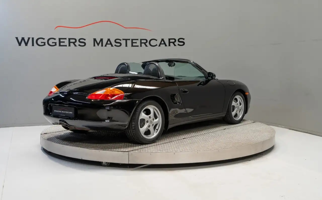 Porsche Boxster 2.5 Automaat, 204 PK , Leder, Stoelverwarming, Ai, foto 7