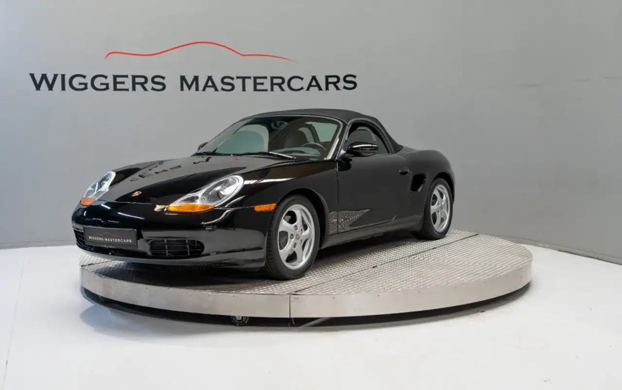 Porsche Boxster 2.5 Automaat, 204 PK , Leder, Stoelverwarming, Ai, foto 3