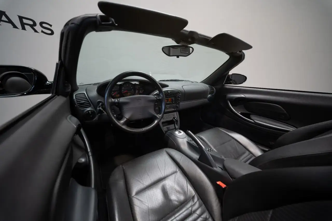 Porsche Boxster 2.5 Automaat, 204 PK , Leder, Stoelverwarming, Ai, foto 8