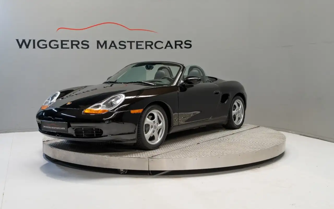 Porsche Boxster 2.5 Automaat, 204 PK , Leder, Stoelverwarming, Ai, foto 1