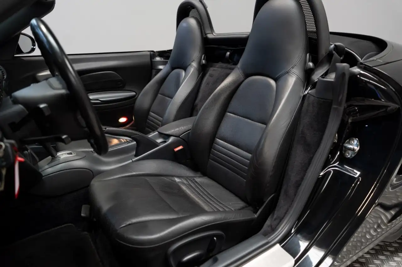 Porsche Boxster 2.5 Automaat, 204 PK , Leder, Stoelverwarming, Ai, foto 5