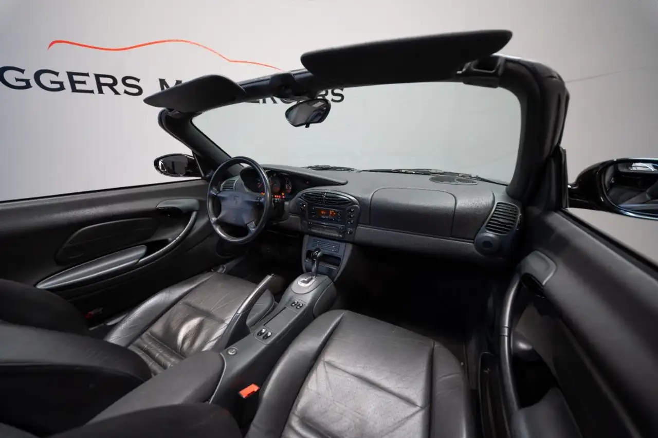 Porsche Boxster 2.5 Automaat, 204 PK , Leder, Stoelverwarming, Ai, foto 2