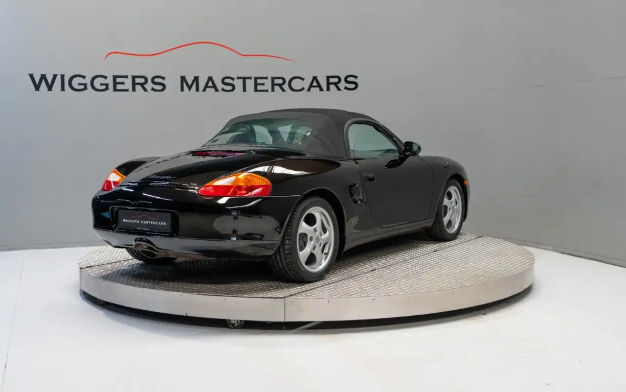 Porsche Boxster 2.5 Automaat, 204 PK , Leder, Stoelverwarming, Ai, foto 4