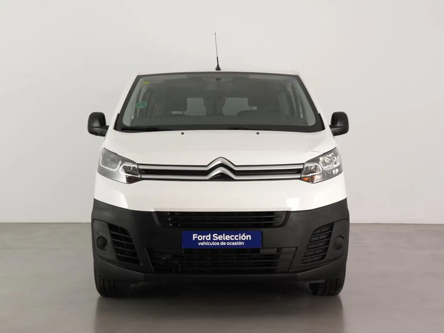 Citroen Jumpy Combi 1.5 BlueHDI Talla XL Confort 120 Blanc - 2