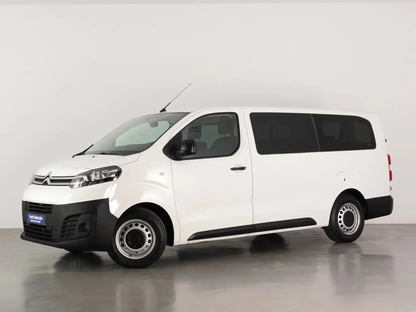 Citroen Jumpy Combi 1.5 BlueHDI Talla XL Confort 120 Blanc - 1