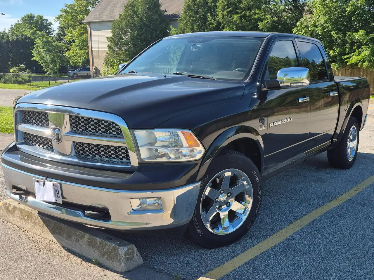 2011 RAM 1500
