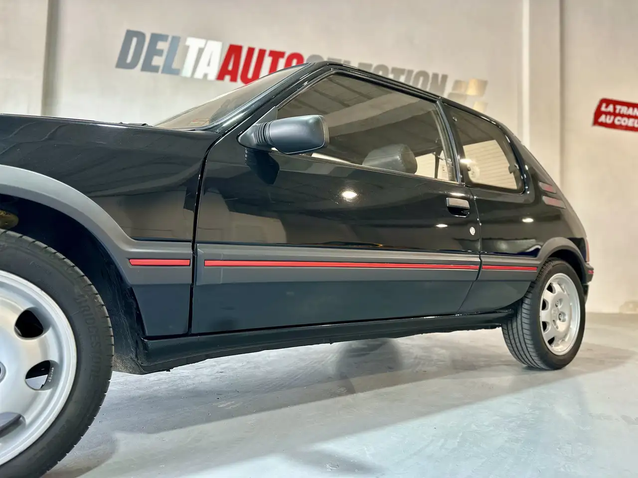 Peugeot 205 1.9i GTi, foto 3