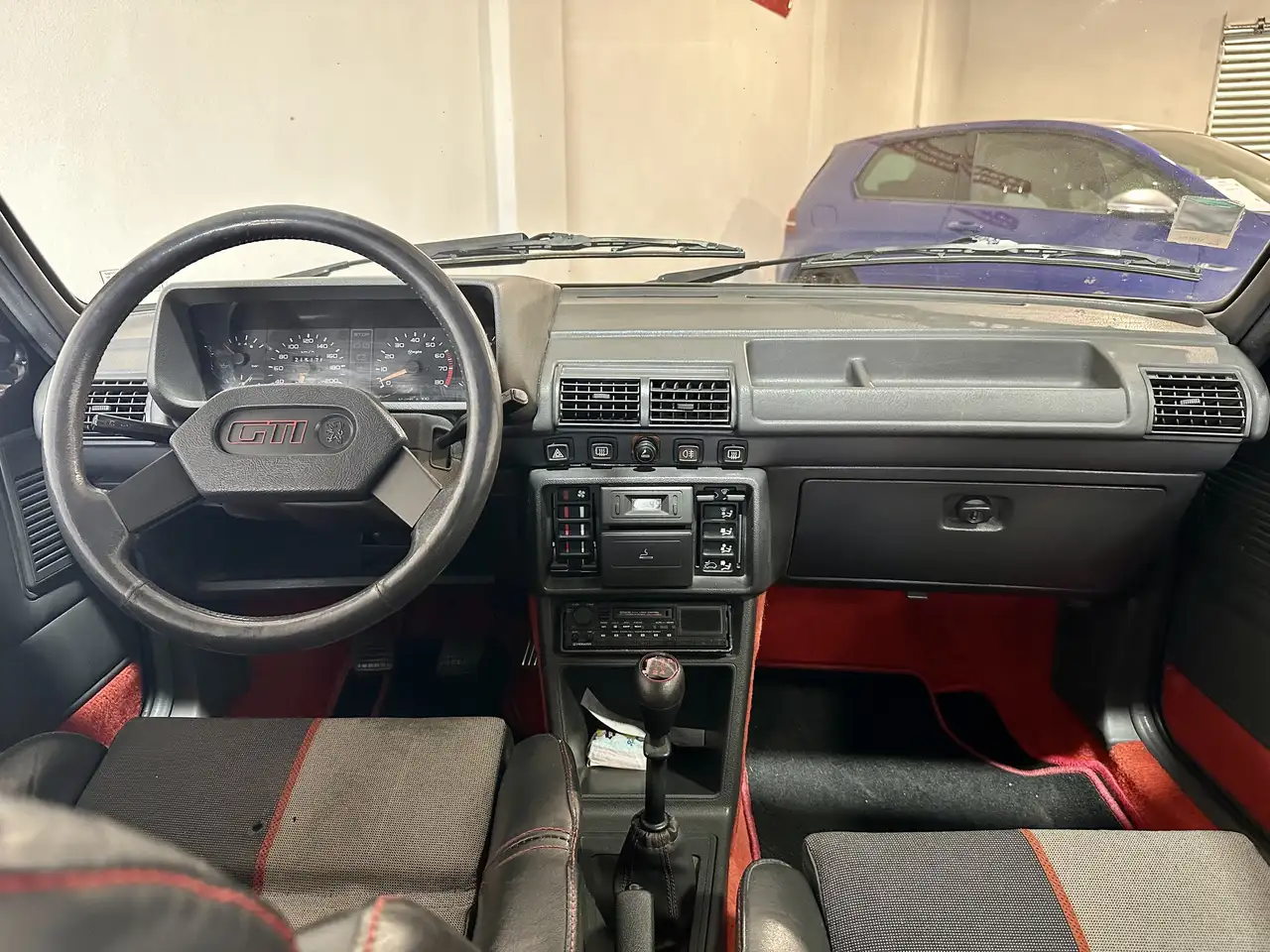 Peugeot 205 1.9i GTi, foto 9