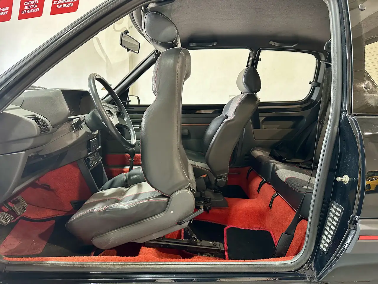 Peugeot 205 1.9i GTi, foto 8