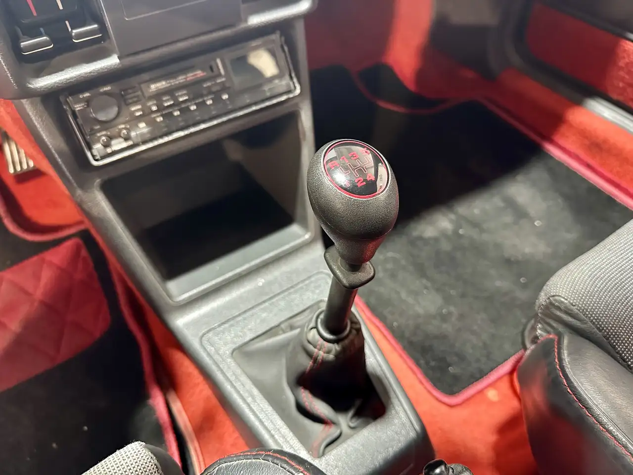Peugeot 205 1.9i GTi, foto 12