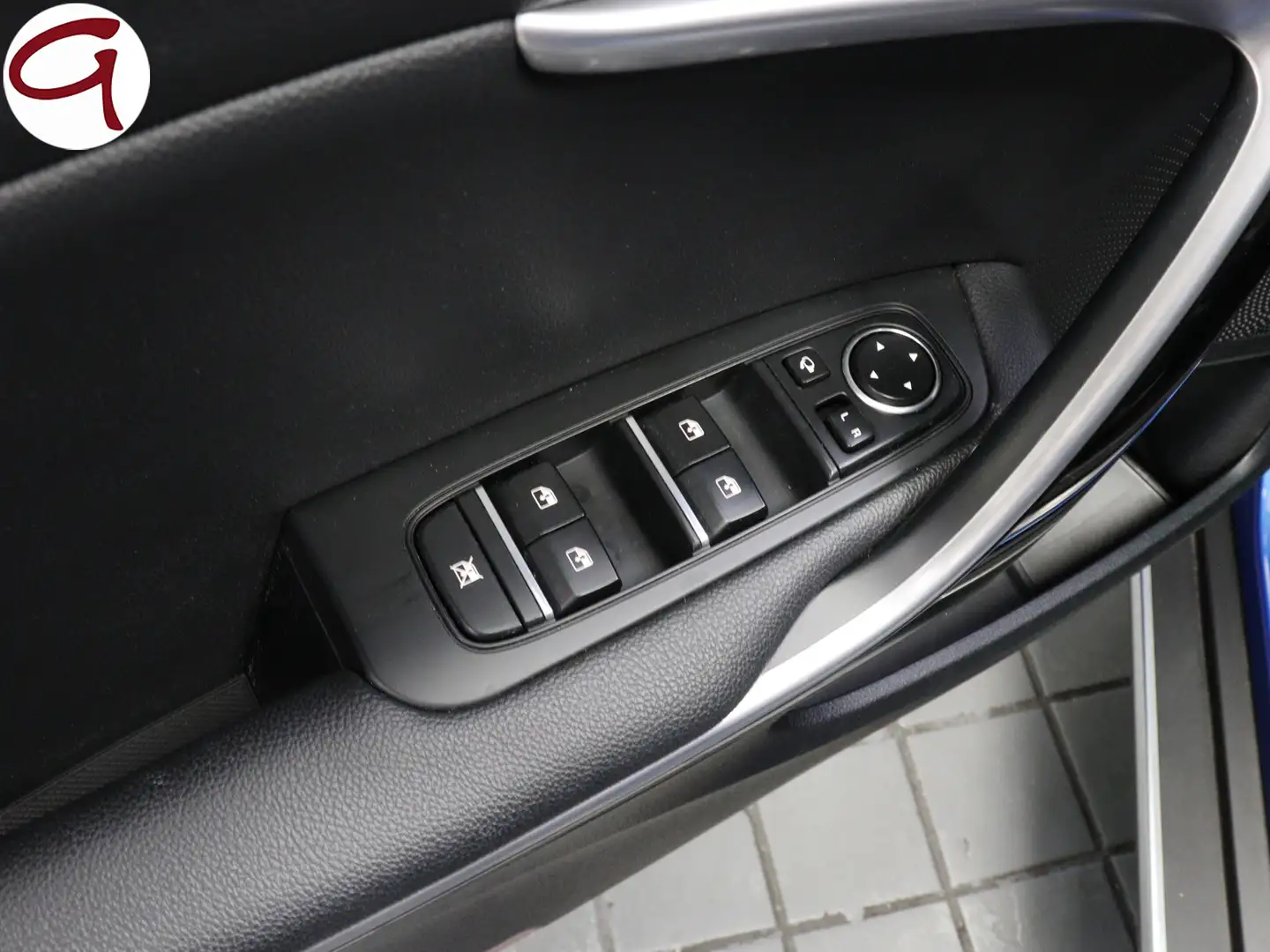 Kia XCeed 1.6 PHEV eMotion Aut. Azul - 2