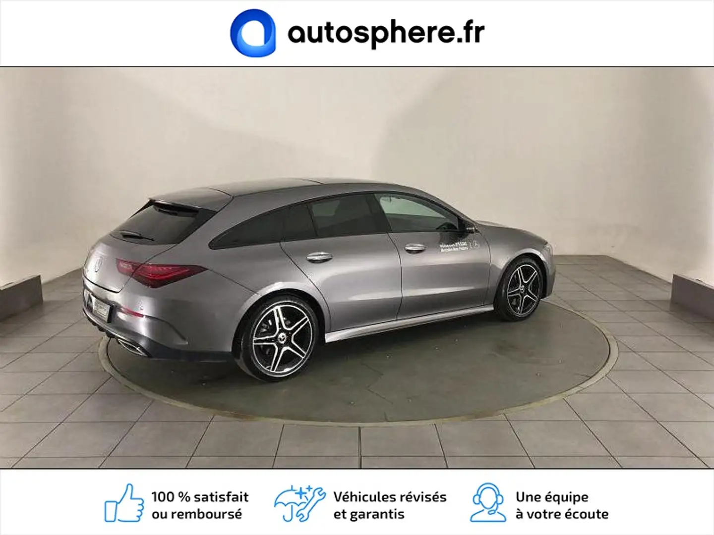 Mercedes-Benz CL 200 163ch AMG Line 7G-DCT - 2