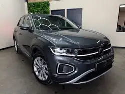 Volkswagen T-Roc 2.0 TDI 150 DSG7 STYLE